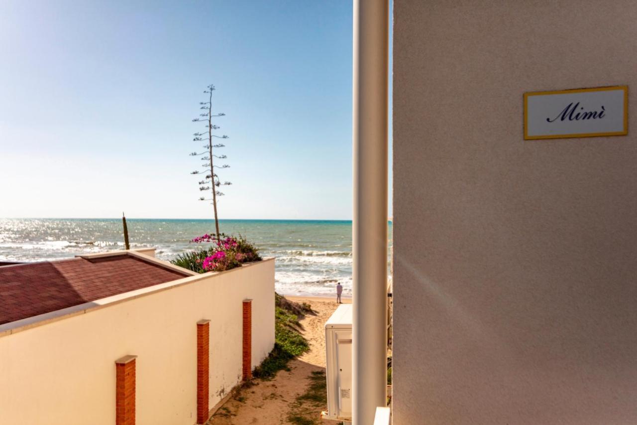 プンタ・セッカ Terrazza Montalbanoヴィラ エクステリア 写真