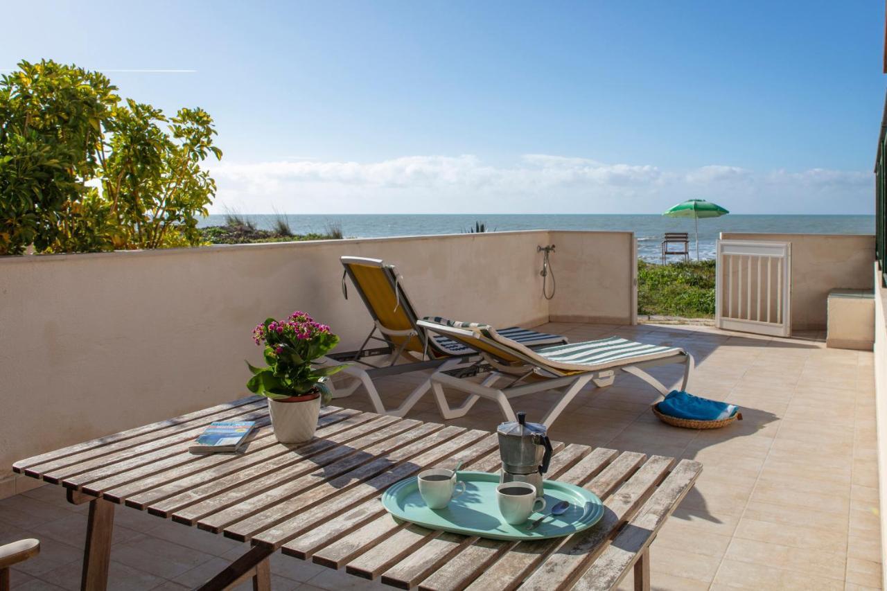 プンタ・セッカ Terrazza Montalbanoヴィラ エクステリア 写真