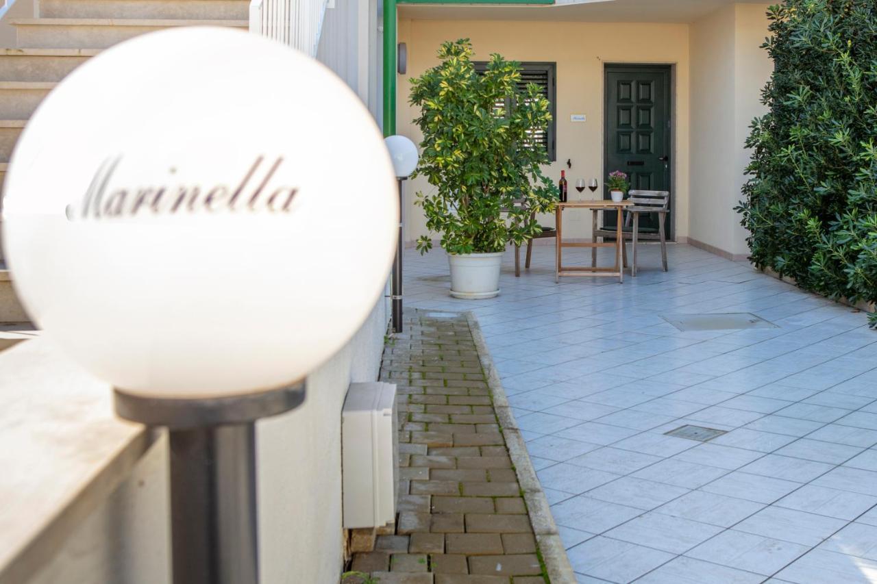 プンタ・セッカ Terrazza Montalbanoヴィラ エクステリア 写真
