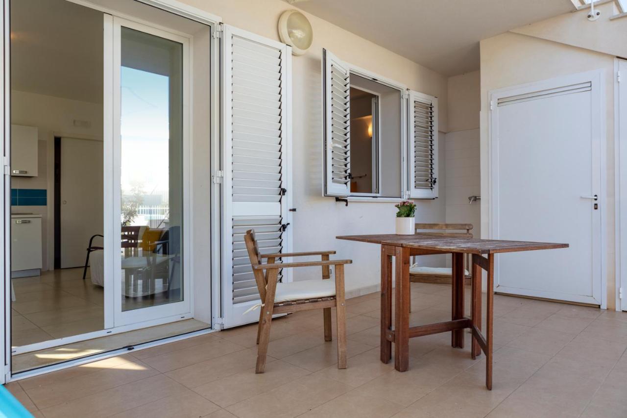 プンタ・セッカ Terrazza Montalbanoヴィラ エクステリア 写真