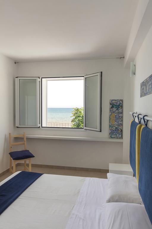 プンタ・セッカ Terrazza Montalbanoヴィラ エクステリア 写真