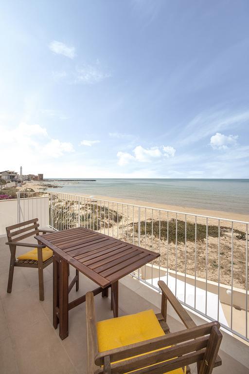プンタ・セッカ Terrazza Montalbanoヴィラ エクステリア 写真
